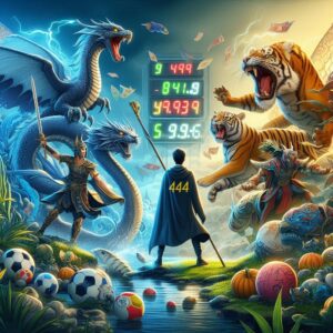ละไทเกอร์444 สำหรับผู้เล่นใหม่