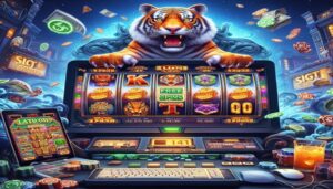 แจกความสุข: สนุกกับเกมสล็อต ไทเกอร์444 พร้อมเครดิตฟรี